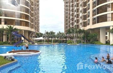 One Bedroom for Sale in Orkide The Royal Condominium in Stueng Mean Chey, 프놈펜