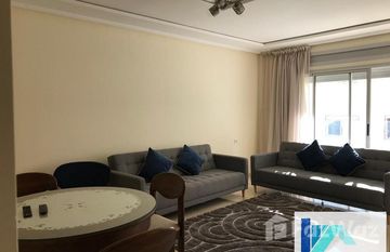 Appartement F3 meublé à Tanger Mozart in Na Charf, 앙인 테두아 안