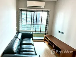 อพาร์ทเม้นท์ 2 ห้องนอน ให้เช่า ในโครงการ ลุมพินี สวีท เพชรบุรี-มักกะสัน, มักกะสัน