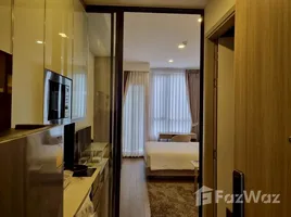 คอนโด 1 ห้องนอน ให้เช่า ในโครงการ แฮมป์ตัน เรสซิเดนซ์ พญาไท แอท พาร์ค ออริจิ้น พญาไทย, ถนนพญาไท