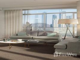 1 спален Квартира на продажу в Marina Vista, EMAAR Beachfront, Dubai Harbour