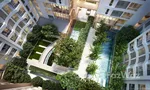 Jardin commun at Blue Phahonyothin 35