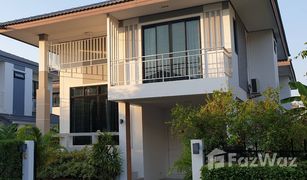3 Bedrooms House for sale in Noen Phra, Rayong Vanarin Sukhumvit-Krok Yai Cha