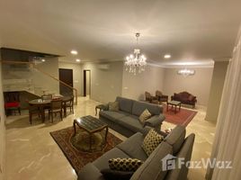 4 Bedroom Apartment for rent at Westown, Sheikh Zayed Compounds, Sheikh Zayed City, Giza