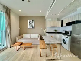 อพาร์ทเม้นท์ 1 ห้องนอน ให้เช่า ในโครงการ เฮชคิว บาย แสนสิริ, คลองตันเหนือ