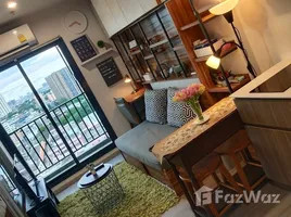 คอนโด 1 ห้องนอน ให้เช่า ในโครงการ เดอะ พาร์คแลนด์ จรัญฯ-ปิ่นเกล้า, บางยี่ขัน