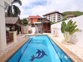 4 Bedrooms House for sale in Hua Hin City, Hua Hin Beautiful house with swimming pool