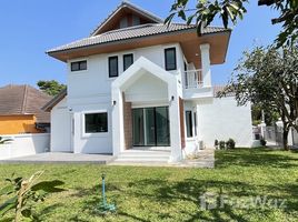 4 Bedroom House for sale at Baan Wang Tan, Mae Hia, Mueang Chiang Mai, Chiang Mai