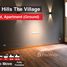 2 Schlafzimmer Appartement zu vermieten im The Village, South Investors Area, New Cairo City