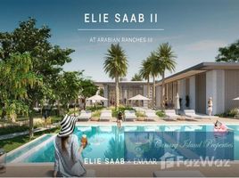 4 Bedroom Villa for sale at Elie Saab, Villanova