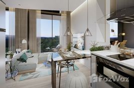 Кондо with Студия and 1 ванная is available for sale in Пхукет, Таиланд at the The One Naiharn development