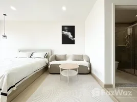 Studio Condo for rent at Supalai Veranda Sukhumvit 117, Bang Mueang Mai