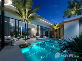 4 Bedroom Villa for sale at Antares Villas, Rawai, Phuket Town, Phuket