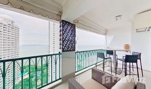 1 Schlafzimmer Wohnung zu verkaufen in Na Kluea, Pattaya Wongamat Garden Beach