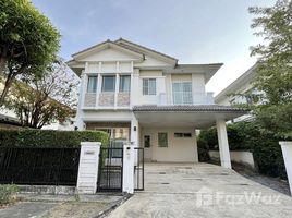 3 Habitación Casa en alquiler en Manthana Onnut-Wongwaen 2, Prawet, Prawet, Bangkok