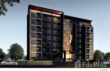 Zeen Condo in Bang Khen, Нонтабури