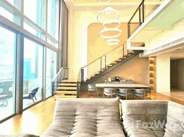 คอนโด 4 ห้องนอน ให้เช่า ในโครงการ แมกโนเลียส์ วอเตอร์ฟรอนท์ เรสซิเดนซ์, คลองต้นไทร, คลองสาน, กรุงเทพมหานคร