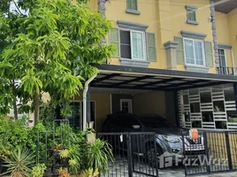 4 Habitación Adosado en venta en Golden Town 2 Onnut-Pattanakarn, Prawet