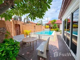3 Bedroom Villa for rent at Massarossa Pool Villa, Na Kluea, Pattaya, Chon Buri