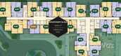 Unit Floor Plans of The Emerald Golf View