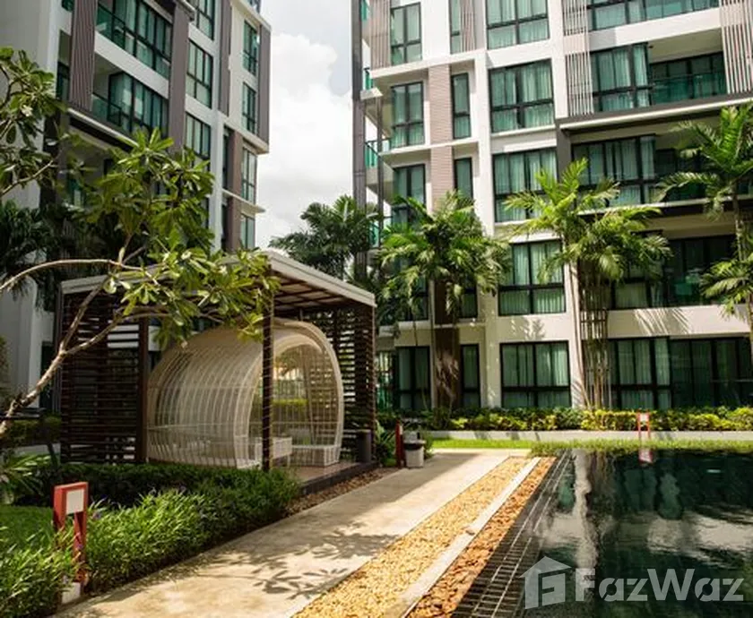 1 Bedroom Condo for Rent at Royal Lee The Terminal Phuket for ฿20,000