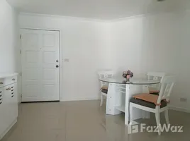 อพาร์ทเม้นท์ 2 ห้องนอน ให้เช่า ในโครงการ วิทยุ คอมเพล็กซ์, มักกะสัน