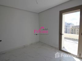 3 غرف النوم شقة للإيجار في NA (Tanger), Tanger - Tétouan Location Appartement 120 m² IBERIA Tanger Ref: LG531