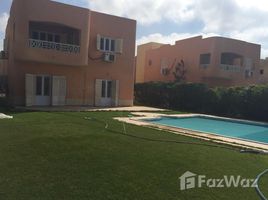 5 Bedroom Villa for sale at Marina Sun Shine, Al Alamein