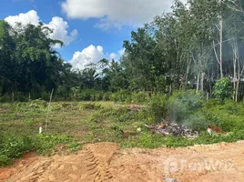  Terreno (Parcela) en venta en Nong Thale, Krabi, Nong Thale, Mueang Krabi, Krabi, Tailandia