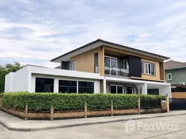 4 Bedroom Villa for sale at Golden Village Onnut-Pattanakan, Prawet