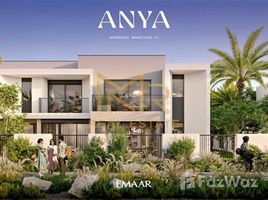 3 غرفة نوم منزل للبيع في Anya,  فيلانوفا , Dubai Land, دبي