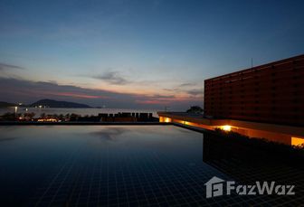 รูปถ่าย 3 of the Communal Pool at เดอะ ยูนิตี้ ป่าตอง