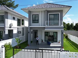 3 Bedroom House for rent at Pakdee Village, Mae Raem, Mae Rim, Chiang Mai, Thailand
