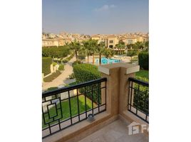 4 Bedroom Villa for rent at Stone Park, The 5th Settlement, New Cairo City