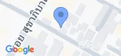 Map View of H2 Wood Condominium