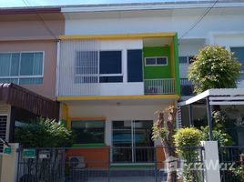 2 Schlafzimmer Reihenhaus zu vermieten im Indy Bangna Km.26, Bang Bo, Bang Bo, Samut Prakan