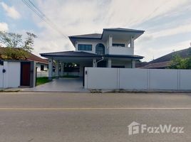 3 Habitación Casa en venta en Chok Varee Home, Nong Chom