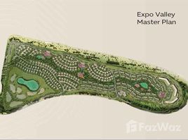 3 спален Вилла на продажу в Expo City Valley, Ewan Residences