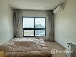 อพาร์ทเม้นท์ 1 ห้องนอน ให้เช่า ในโครงการ ศุภาลัย ลอฟท์ แอท สถานีตลาดพลู, ดาวคะนอง, ธนบุรี