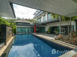 4 Habitación Villa en alquiler en Diamond Trees Villas, Si Sunthon