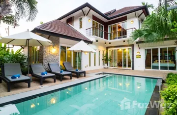 Suriyasom Villa in Choeng Thale, Phuket