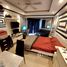 Studio Wohnung zu vermieten im Rimhad Jomtien Condominium, Nong Prue