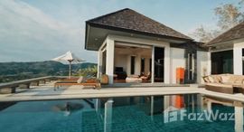 Available Units at The Villas Overlooking Layan