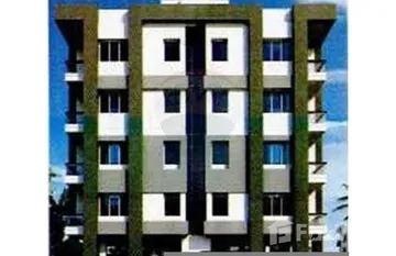 Vrundavan Residency Neat L & T Flats in Vadodara, グジャラート