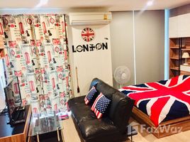 Studio Condo for rent in Huai Khwang, Bangkok Noble Revolve Ratchada