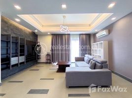 2 спален Квартира в аренду в Spacious Furnished 2-Bedroom for Rent in BKK1, Tuol Svay Prey Ti Muoy, Chamkar Mon, Пном Пен