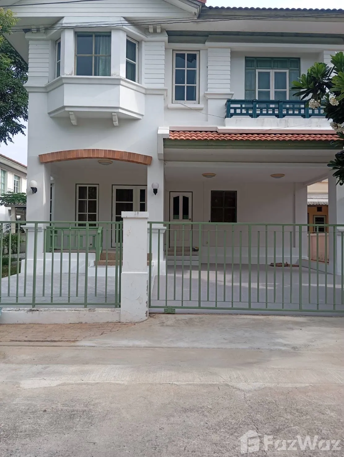 À vendre et à louer 3 chambres maison à Bang Phli, Samut Prakan