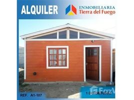 1 спален Дом for rent in Аргентина, Rio Grande, Tierra Del Fuego, Аргентина