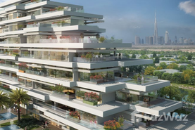 Seventh Heaven Real Estate Development in Al Barari Villas, Dubai