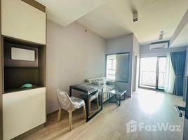 1 Schlafzimmer Wohnung zu vermieten im Ideo Mobi Rama 9, Huai Khwang, Huai Khwang, Bangkok, Thailand